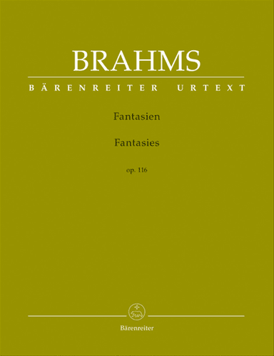 Fantasies, op. 116