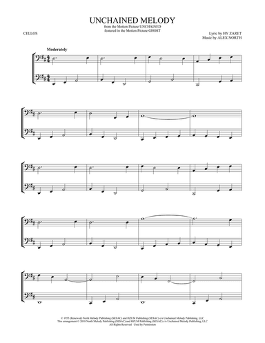 Unchained Melody