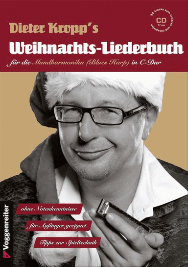 Kropp's Weihnachtslieder-Set