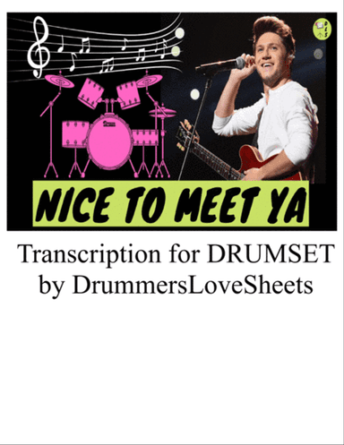 Nice To Meet Ya
