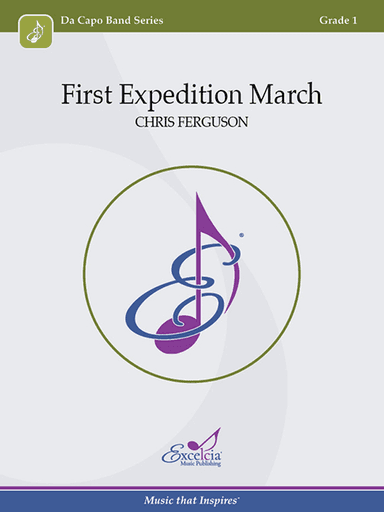 First Expedition March