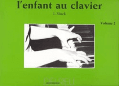 L'enfant au clavier - Volume 2