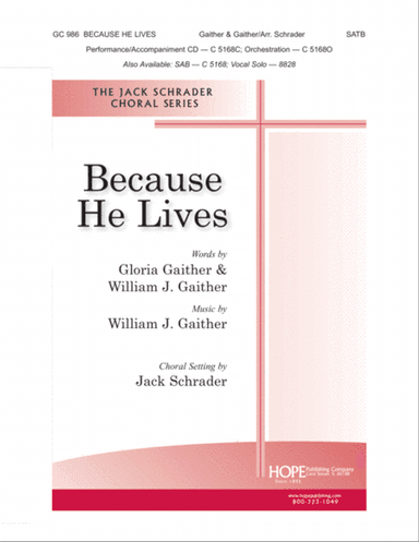 Because He Lives