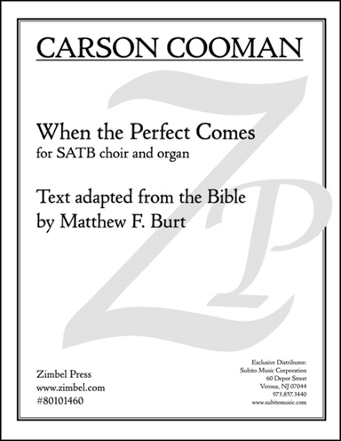 When the Perfect Comes