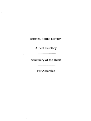 Sanctuary Of The Heart