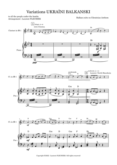 Variations Ukraïni Balkanski