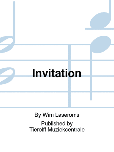 Invitation