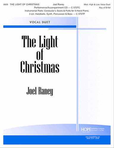 The Light of Christmas