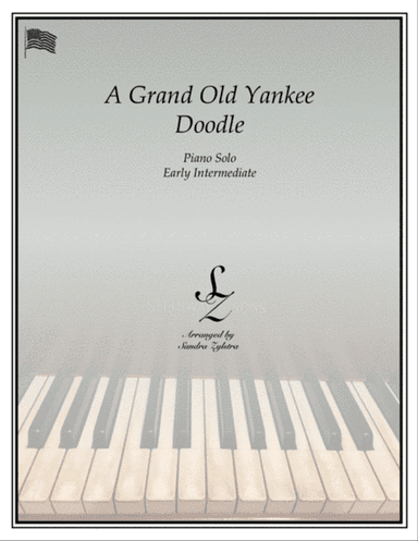A Grand Old Yankee Doodle (early intermediate piano solo)