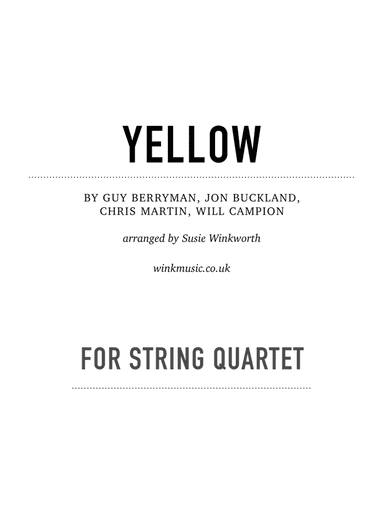 Yellow