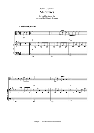 Murmures