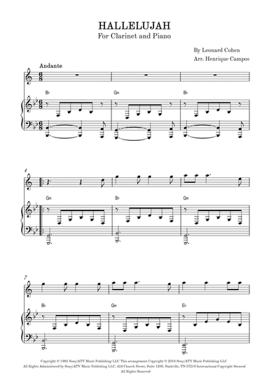 Hallelujah
