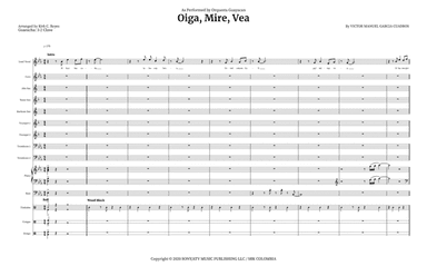 Oiga, Mire, Vea