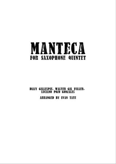 Manteca