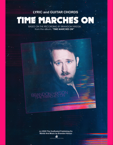 Time Marches On - Brandon Hixson