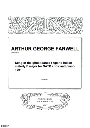 Song of the ghost dance