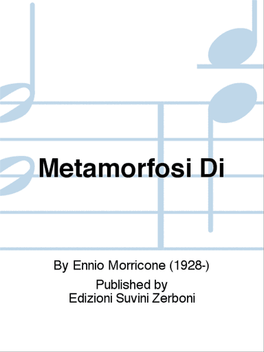 Metamorfosi Di