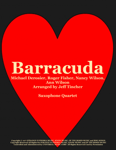 Barracuda