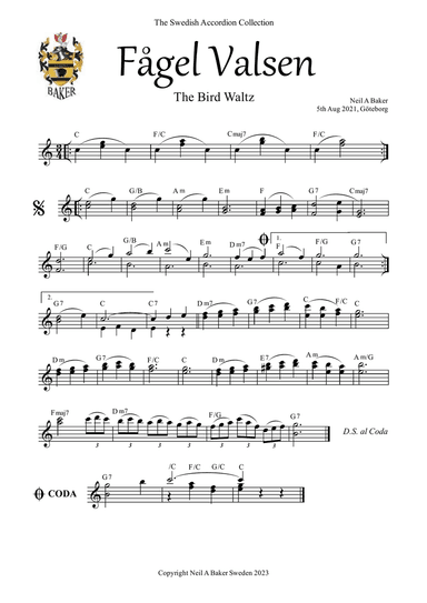 The Bird Waltz