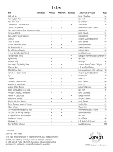 Easy Organ Library, Vol. 55
