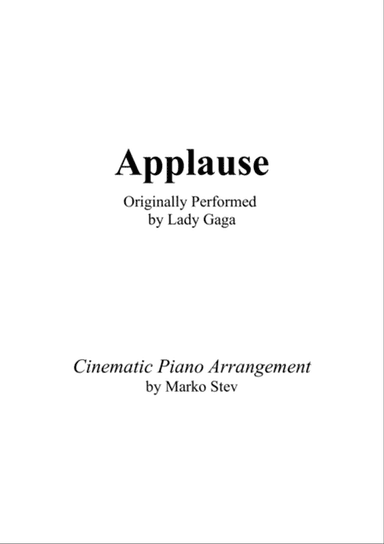 Applause