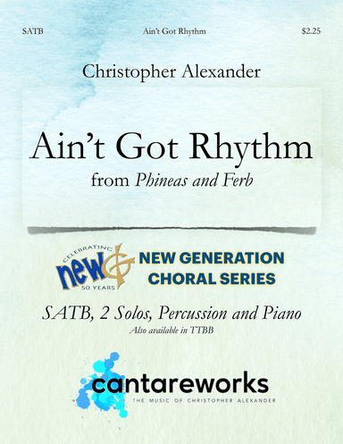 Ain't Got Rhythm