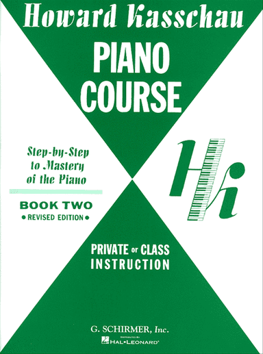 Piano Course – Book 2