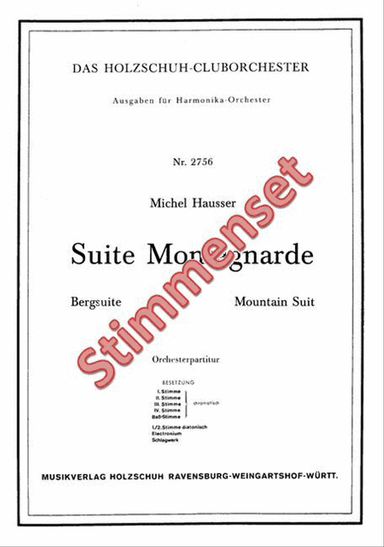Suite Montagnarde