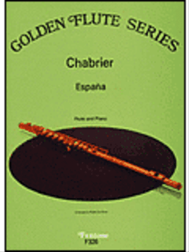 Espana Flute Pno Gr 3