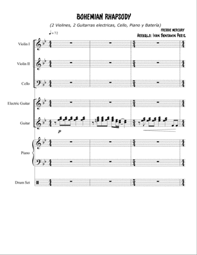 Bohemian Rhapsody