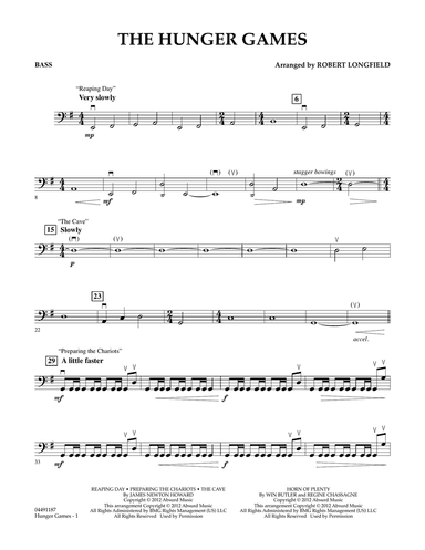 The Hunger Games - Bass