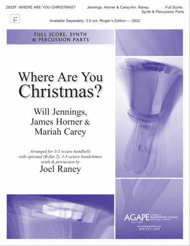 Where Are You Christmas?