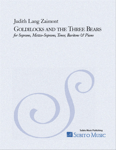 Goldilocks and the Three Bears