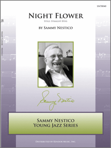 Night Flower (Full Score)