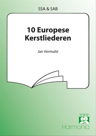 10 Europese Kerstliederen