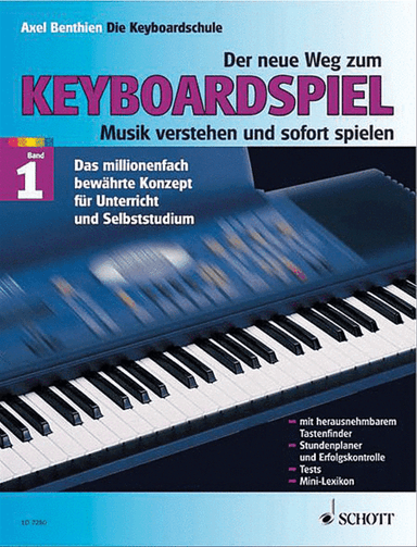 Der Neue Weg Zum Keyboardspiel 1