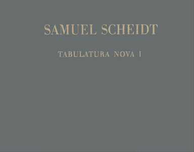 Tabulatura Nova