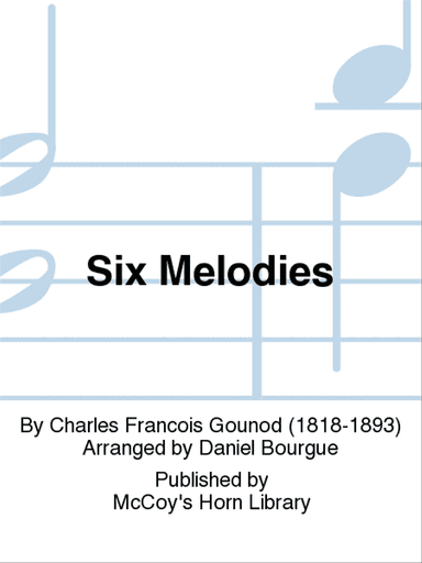 Six Melodies