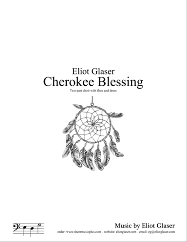 Cherokee Blessing