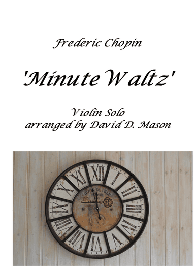 'Minute Waltz'