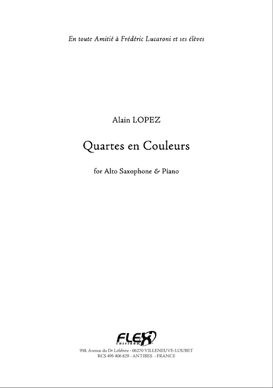 Quartes en Couleurs