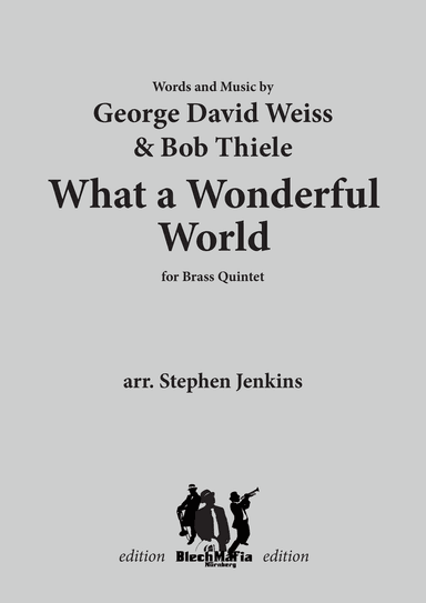 What A Wonderful World