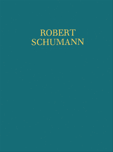 Schumann Compl.edition 7/3/2