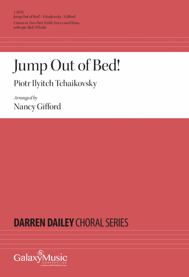 Jump Out of Bed!