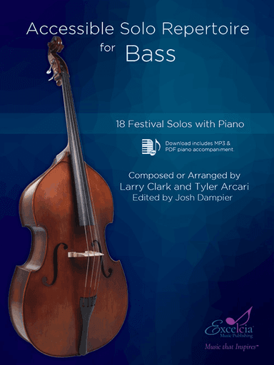Accessible Solo Repertoire for Bass