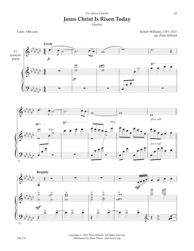 Jesus Christ Is Risen Today