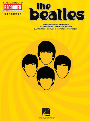 Beatles Favorites For Recorder