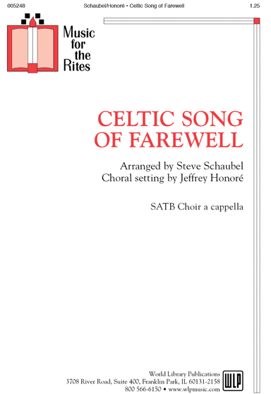 Celtic Song of Farewell