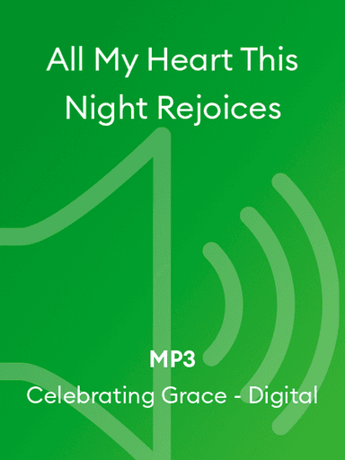 All My Heart This Night Rejoices