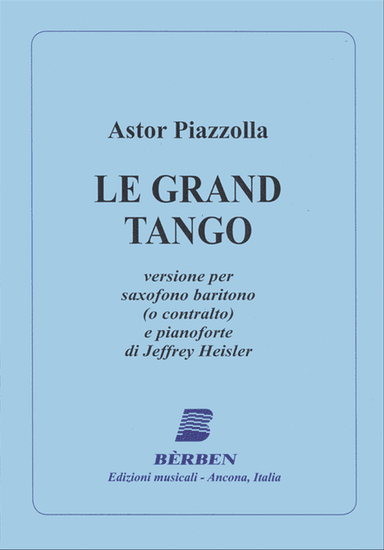 Le Grand Tango